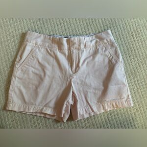 Tommy Hilfiger light pink shorts size 10